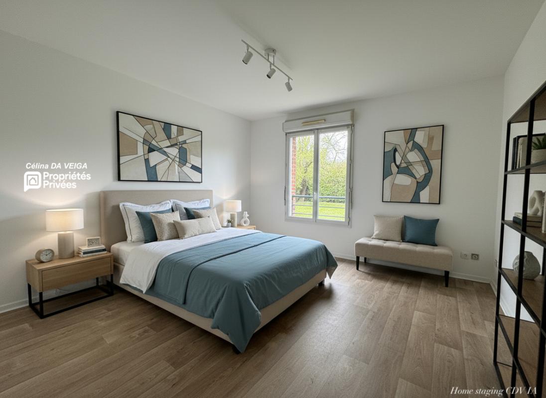 LANNOY Appartement T2 avec Terrasse privative et stationnement  Idéal investisseur ou résidence principale 5