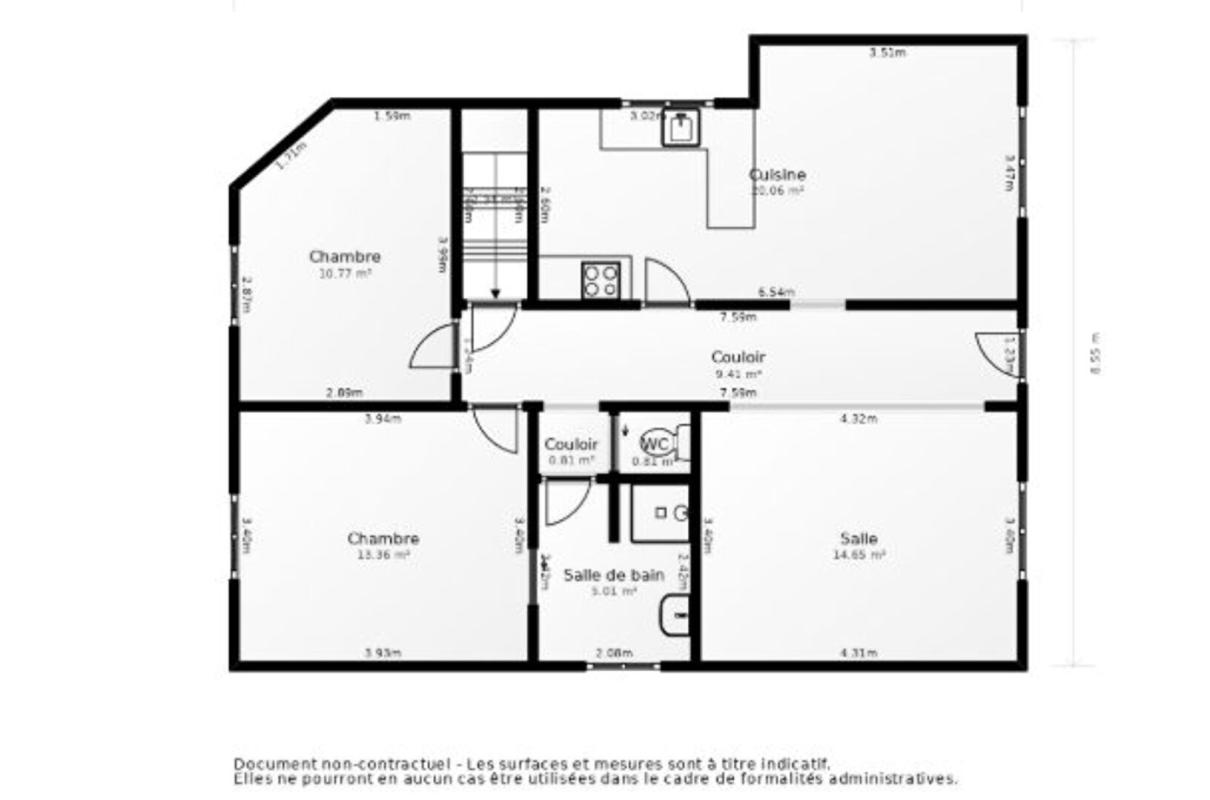 VILLENAVE-D'ORNON Villenave D Ornon 6 pièce(s), Villa d'exception 11