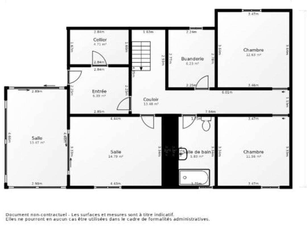 VILLENAVE-D'ORNON Villenave D Ornon 6 pièce(s), Villa d'exception 12