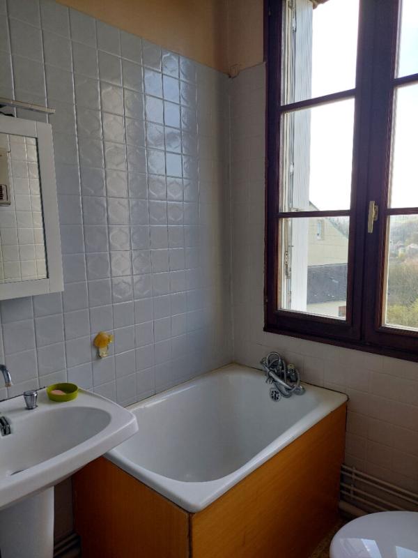 BOLBEC Ancien corp de ferme avec maison et dépendances 11