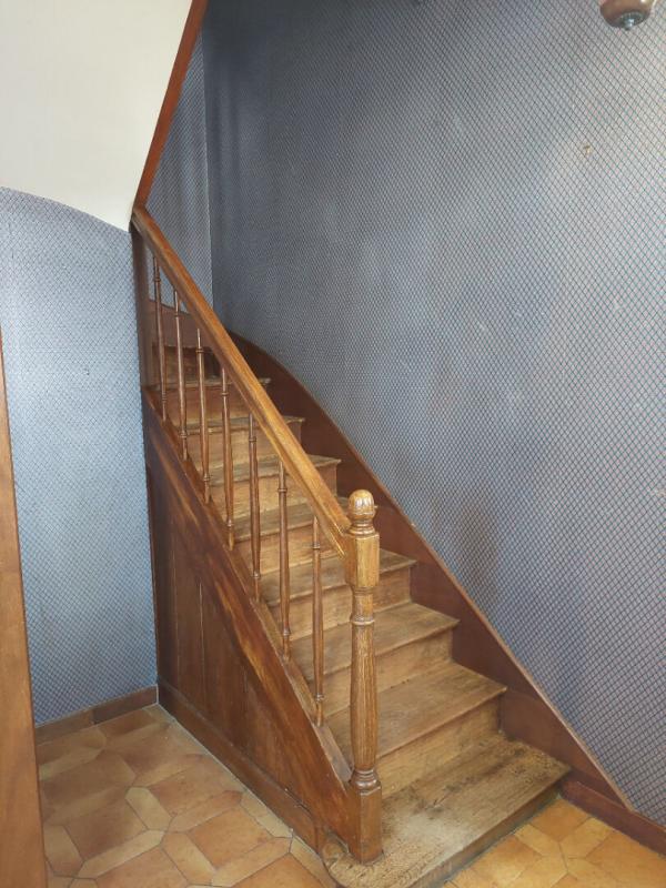 BOLBEC Ancien corp de ferme avec maison et dépendances 12