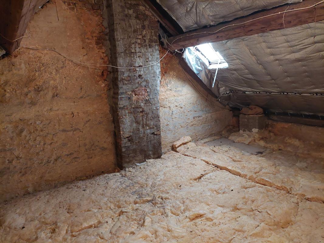 BOLBEC Ancien corp de ferme avec maison et dépendances 13