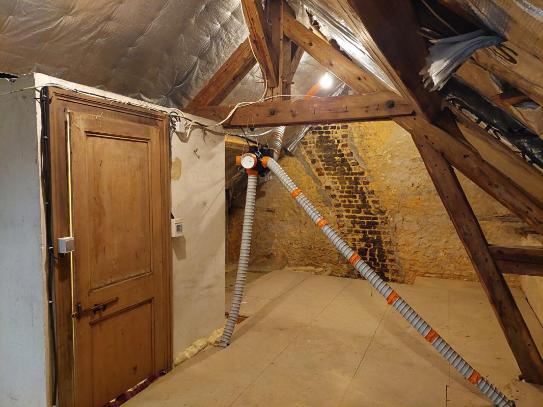 BOLBEC Ancien corp de ferme avec maison et dépendances 14