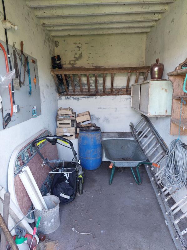 BOLBEC Ancien corp de ferme avec maison et dépendances 17