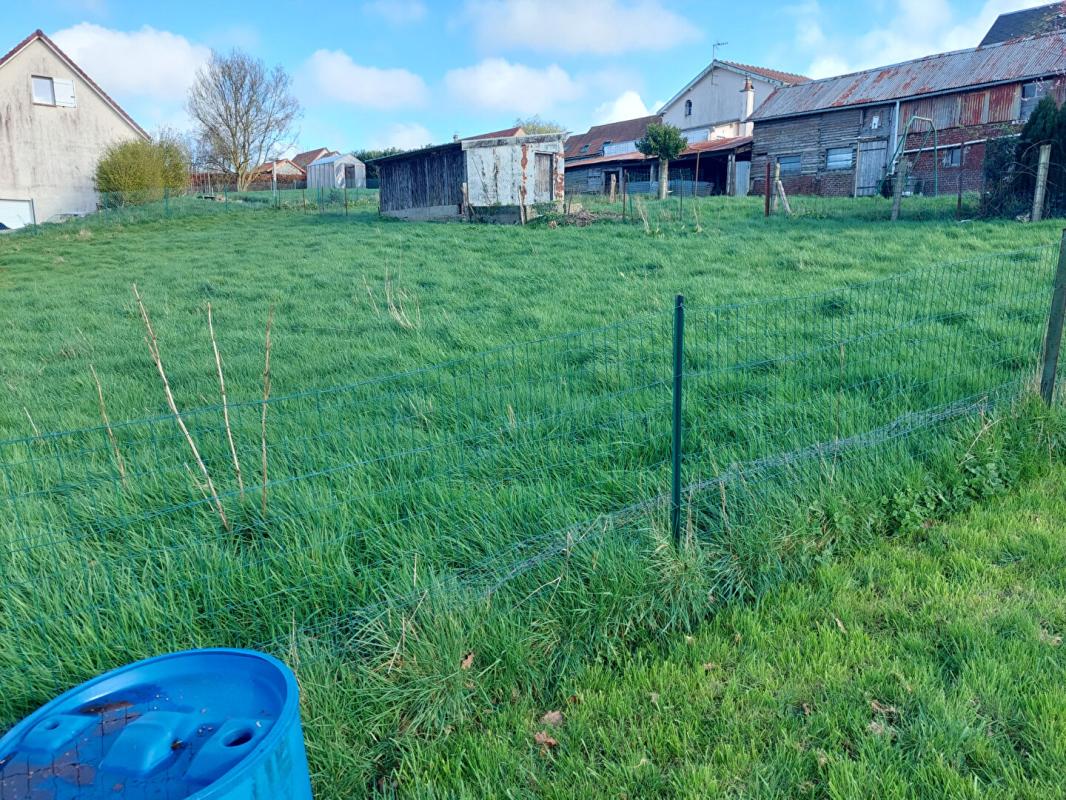 BOLBEC Ancien corp de ferme avec maison et dépendances 4