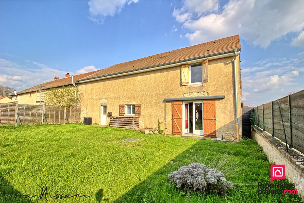 ABERGEMENT-LA-RONCE Maison 3