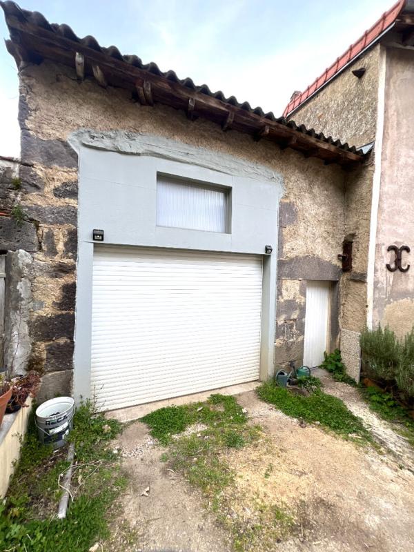 ENVAL Maison avec jardin et grange 10