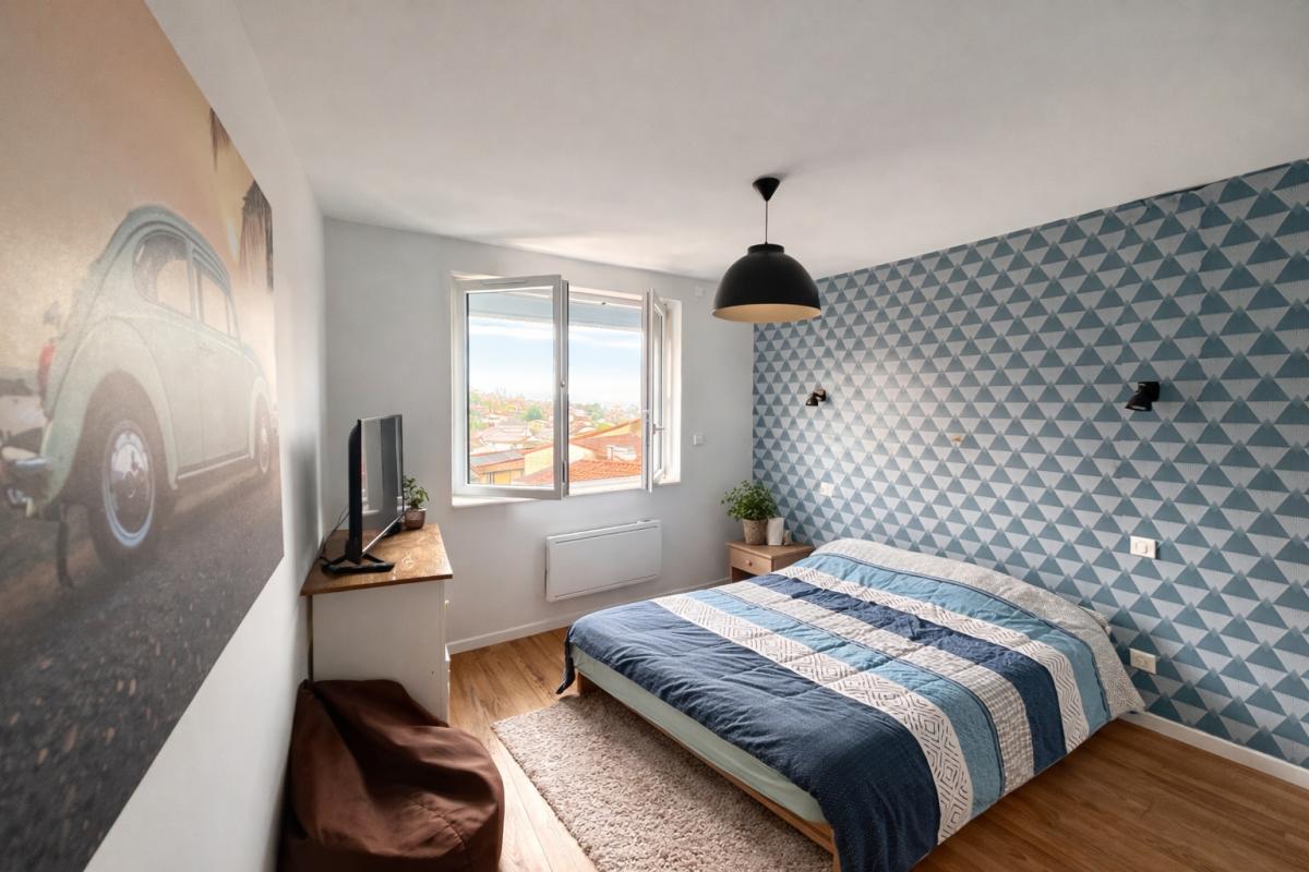 ENVAL Maison avec jardin et grange 7