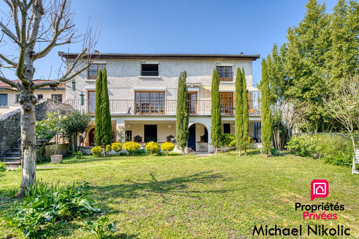 CONDRIEU Belle demeure Condrieu 11 pièce(s)  450 m2 1