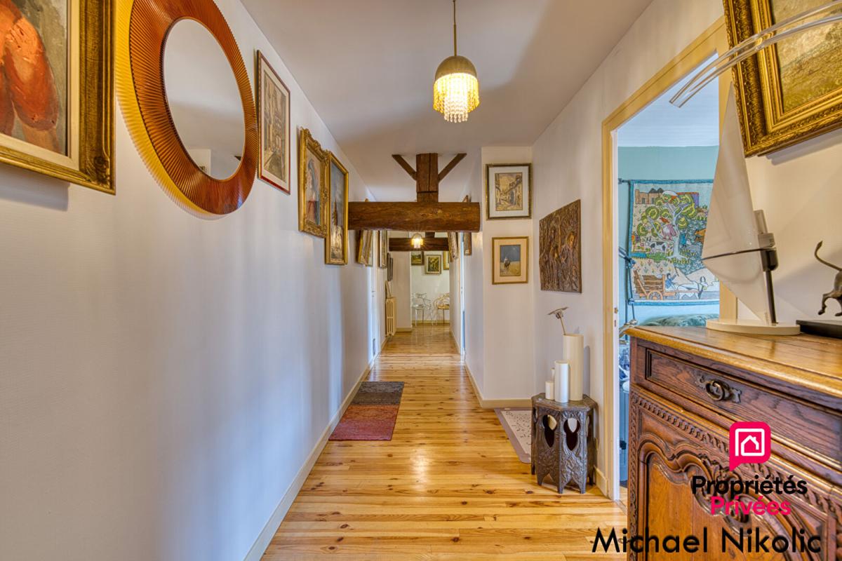 CONDRIEU Belle demeure Condrieu 11 pièce(s)  450 m2 11