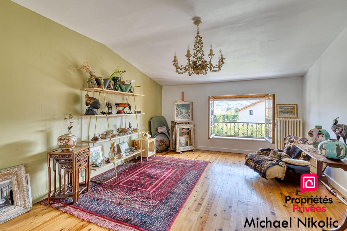 CONDRIEU Belle demeure Condrieu 11 pièce(s)  450 m2 12