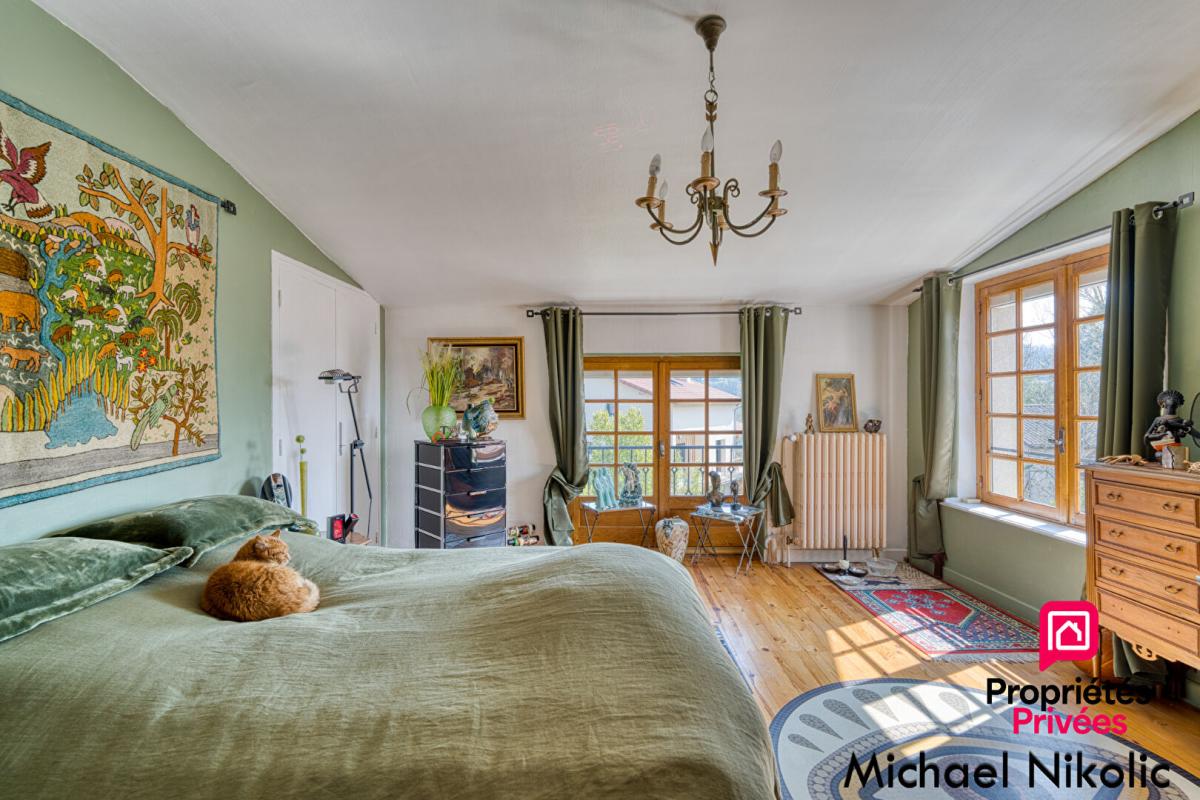 CONDRIEU Belle demeure Condrieu 11 pièce(s)  450 m2 14