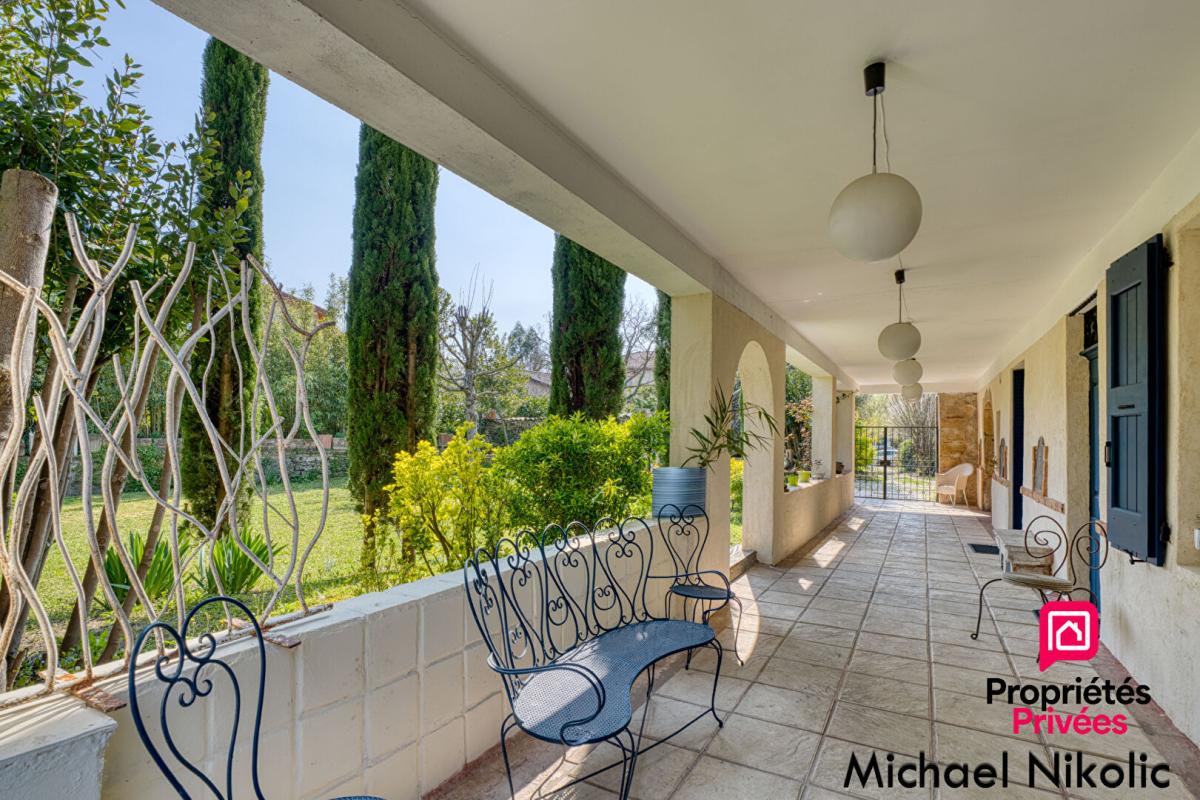 CONDRIEU Belle demeure Condrieu 11 pièce(s)  450 m2 6