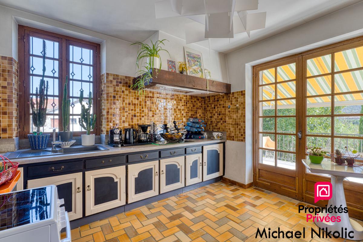 CONDRIEU Belle demeure Condrieu 11 pièce(s)  450 m2 9