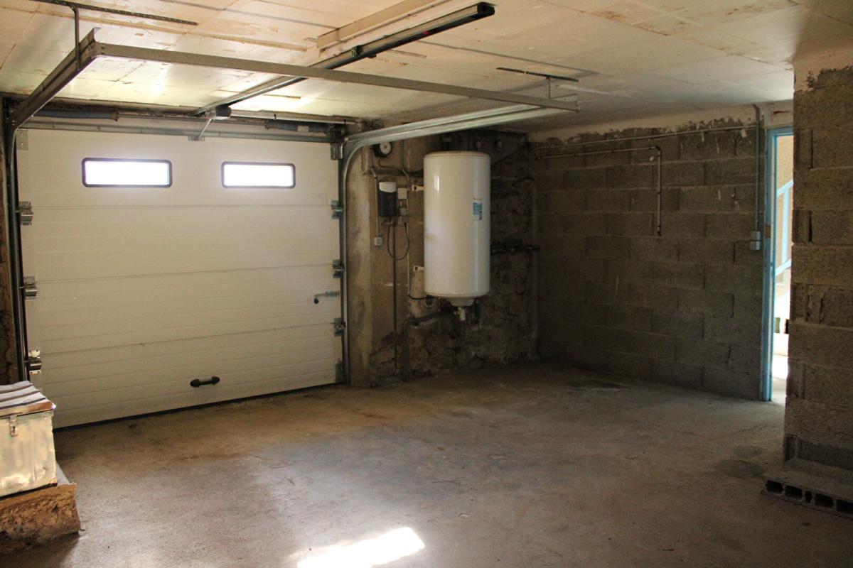 LANGOGNE Langogne Appartement en duplex avec garage et  petit jardin 14