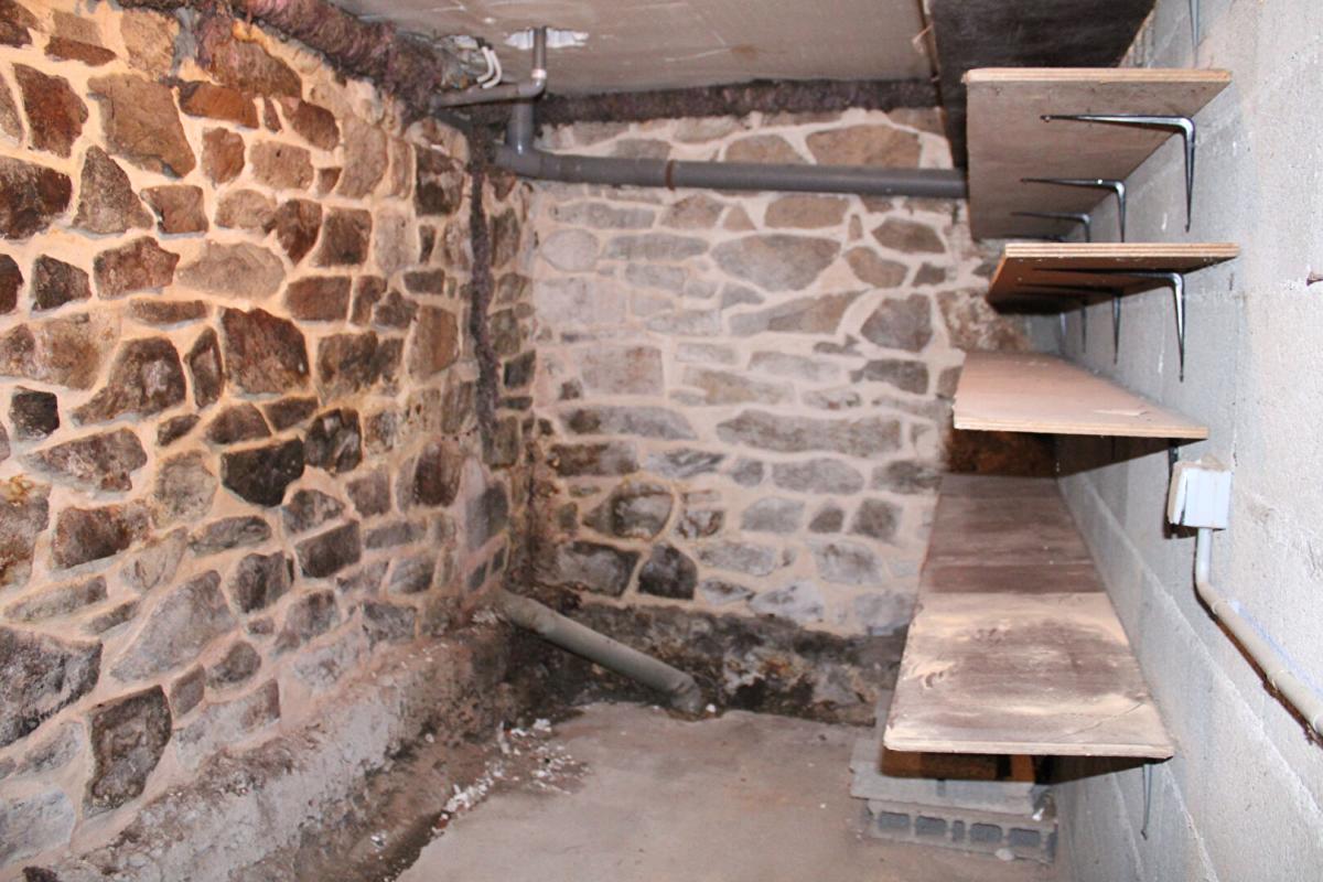 LANGOGNE Langogne Appartement en duplex avec garage et  petit jardin 15