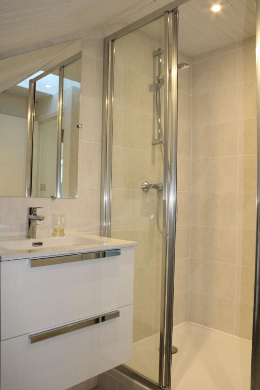 LANGOGNE Langogne Appartement en duplex avec garage et  petit jardin 7