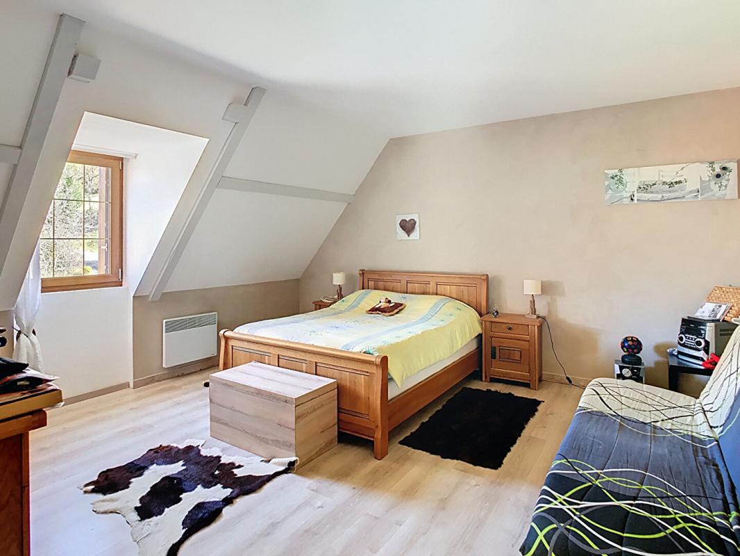CASTELNAUD-LA-CHAPELLE Ensemble contemporain avec maison principale, gîte indépendant, piscine chauffée et vaste terrain 7