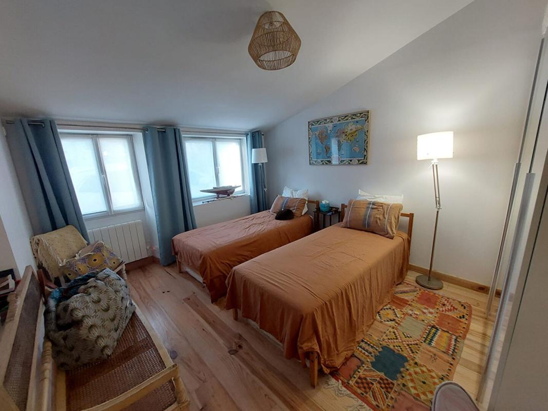 LA BERNERIE-EN-RETZ Maison La Bernerie En Retz 3 pièce(s) 55 m2 proche Mer avec jardin et garage 10