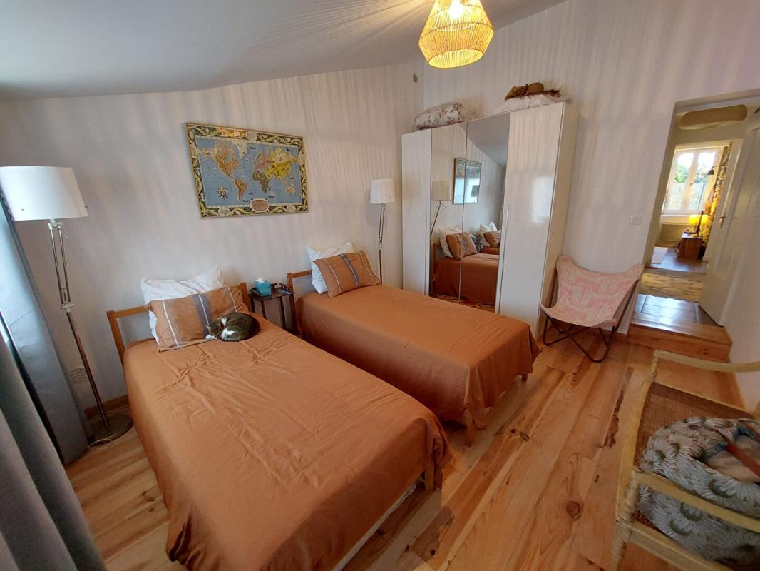 LA BERNERIE-EN-RETZ Maison La Bernerie En Retz 3 pièce(s) 55 m2 proche Mer avec jardin et garage 11