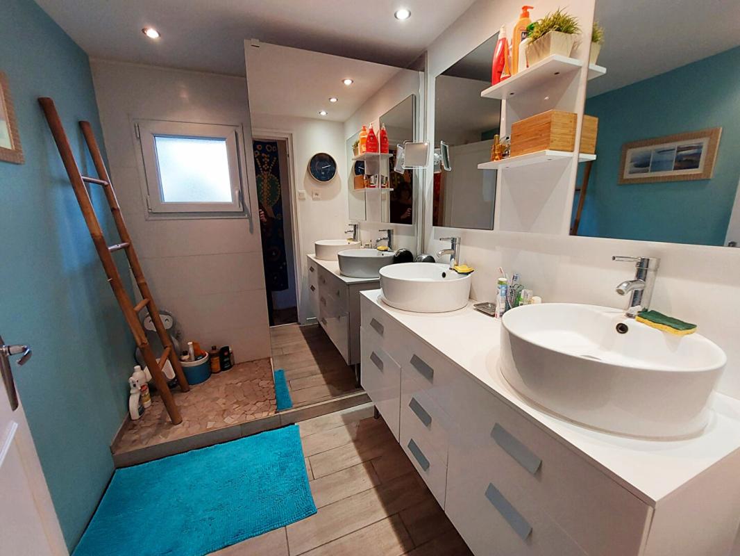 LA BERNERIE-EN-RETZ Maison La Bernerie En Retz 3 pièce(s) 55 m2 proche Mer avec jardin et garage 12