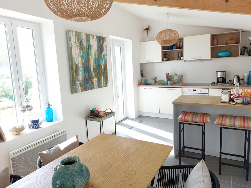 LA BERNERIE-EN-RETZ Maison La Bernerie En Retz 3 pièce(s) 55 m2 proche Mer avec jardin et garage 5