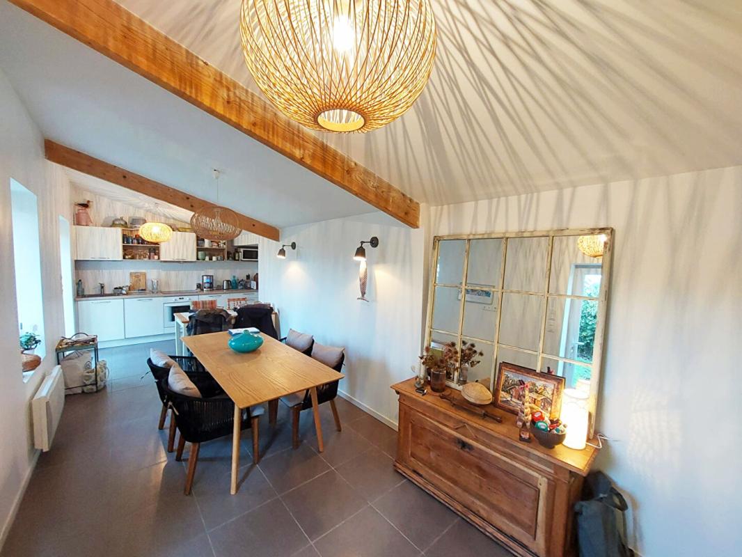 LA BERNERIE-EN-RETZ Maison La Bernerie En Retz 3 pièce(s) 55 m2 proche Mer avec jardin et garage 7