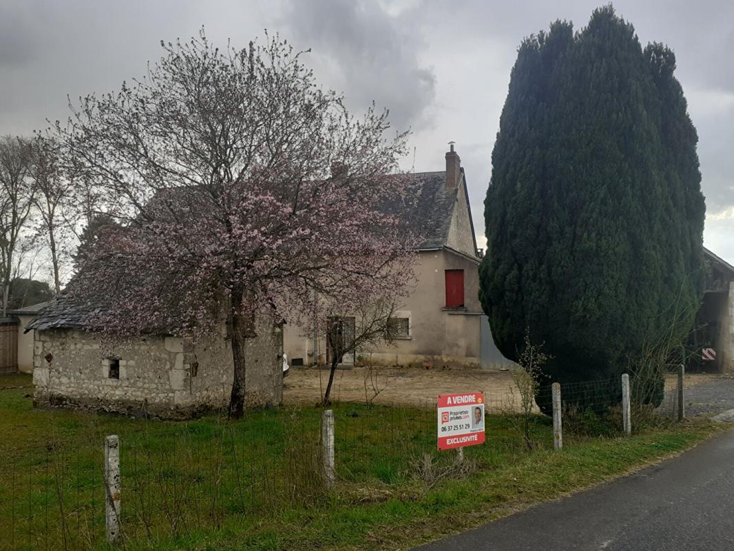 BAUGÉ-EN-ANJOU Maison Bauge En Anjou 60 m2 1