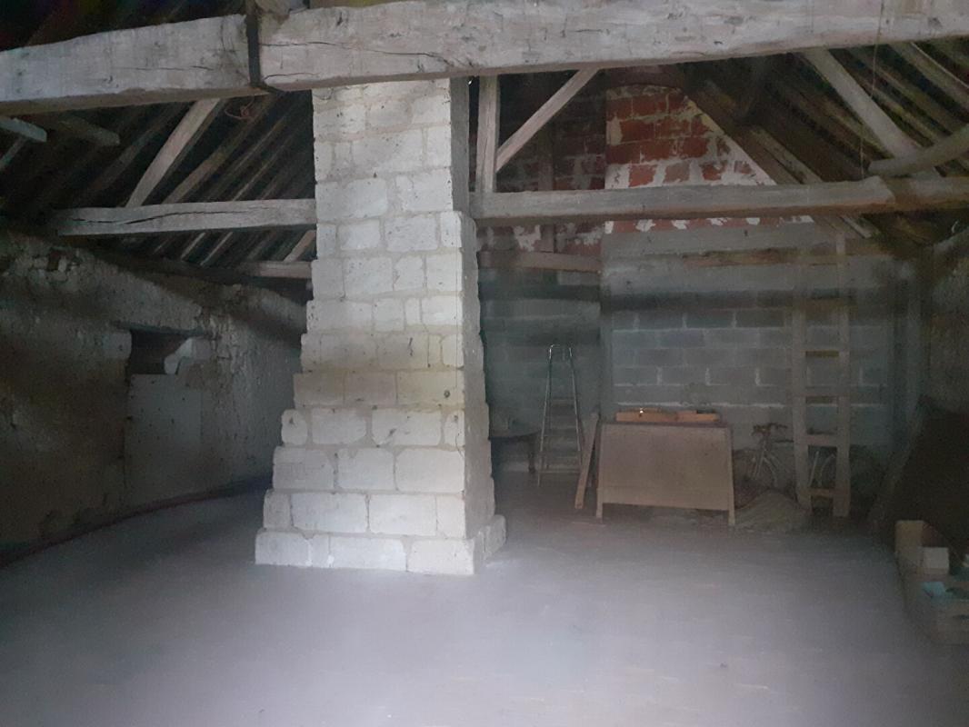BAUGÉ-EN-ANJOU Maison Bauge En Anjou 60 m2 5