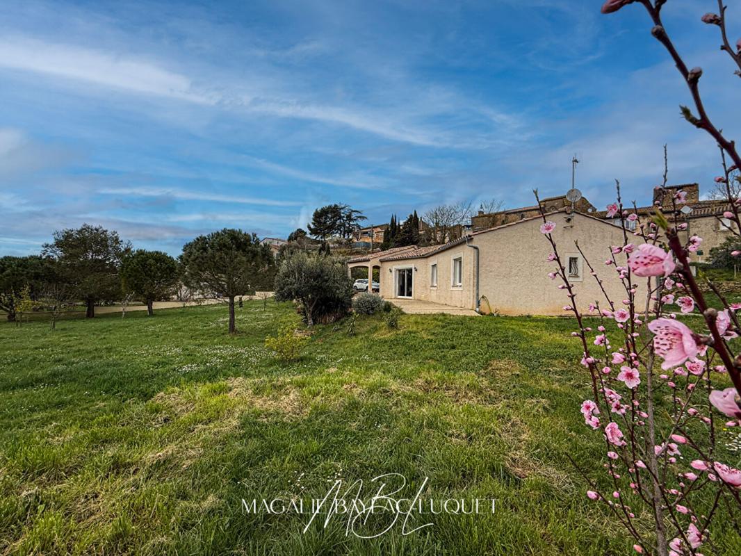 MONTIRAT MONTIRAT MAISON T4 TERRAIN 1