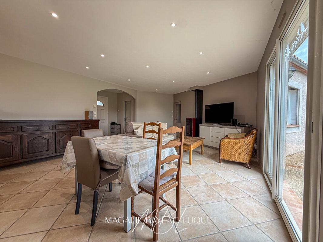 MONTIRAT MONTIRAT MAISON T4 TERRAIN 10