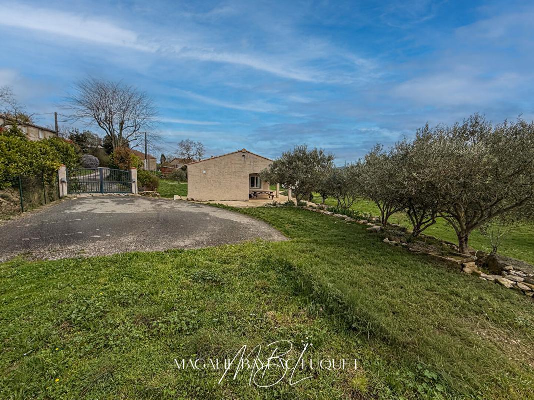 MONTIRAT MONTIRAT MAISON T4 TERRAIN 16