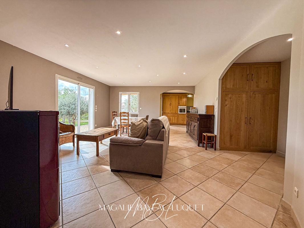 MONTIRAT MONTIRAT MAISON T4 TERRAIN 9