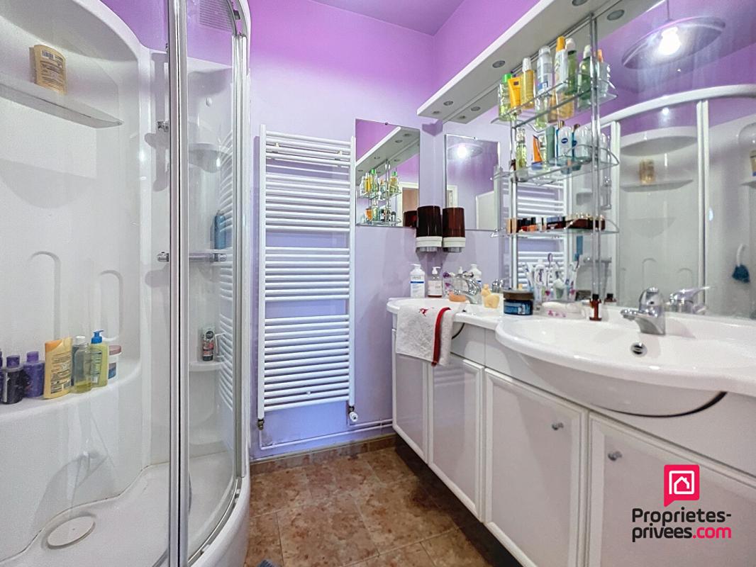 SAINT-AIGNAN Maison de plain-pied avec verger, piscine et grands hangars 10