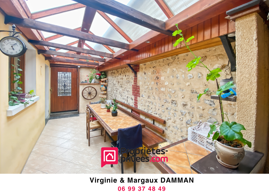 FRENEUSE Maison à Freneuse 11