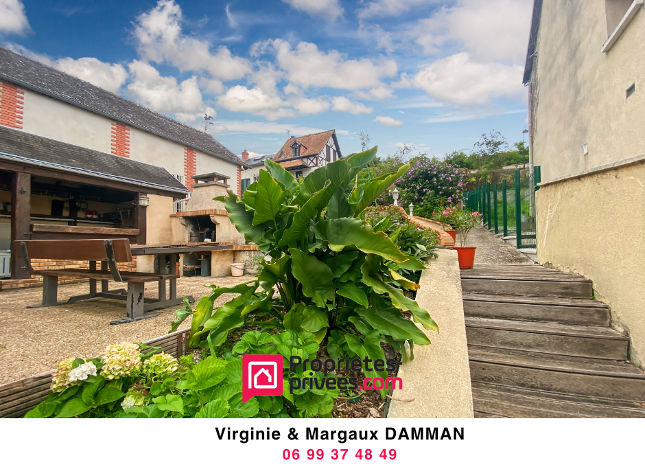 FRENEUSE Maison à Freneuse 12