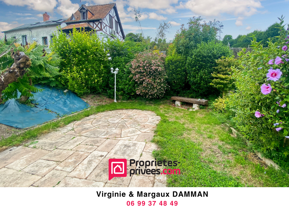 FRENEUSE Maison à Freneuse 13