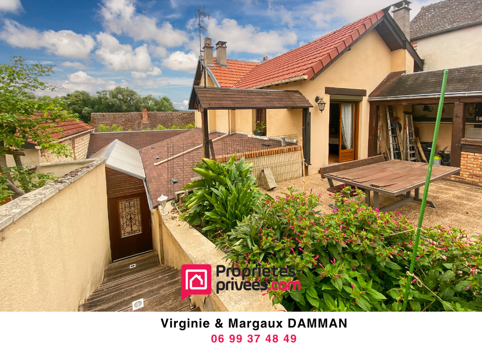 FRENEUSE Maison à Freneuse 14