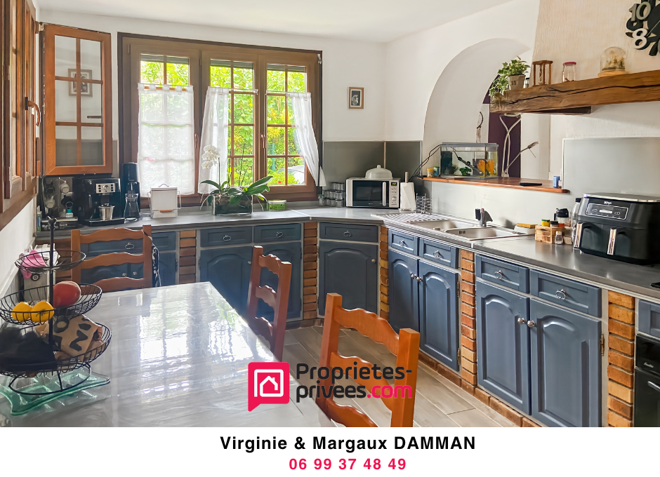 FRENEUSE Maison à Freneuse 4