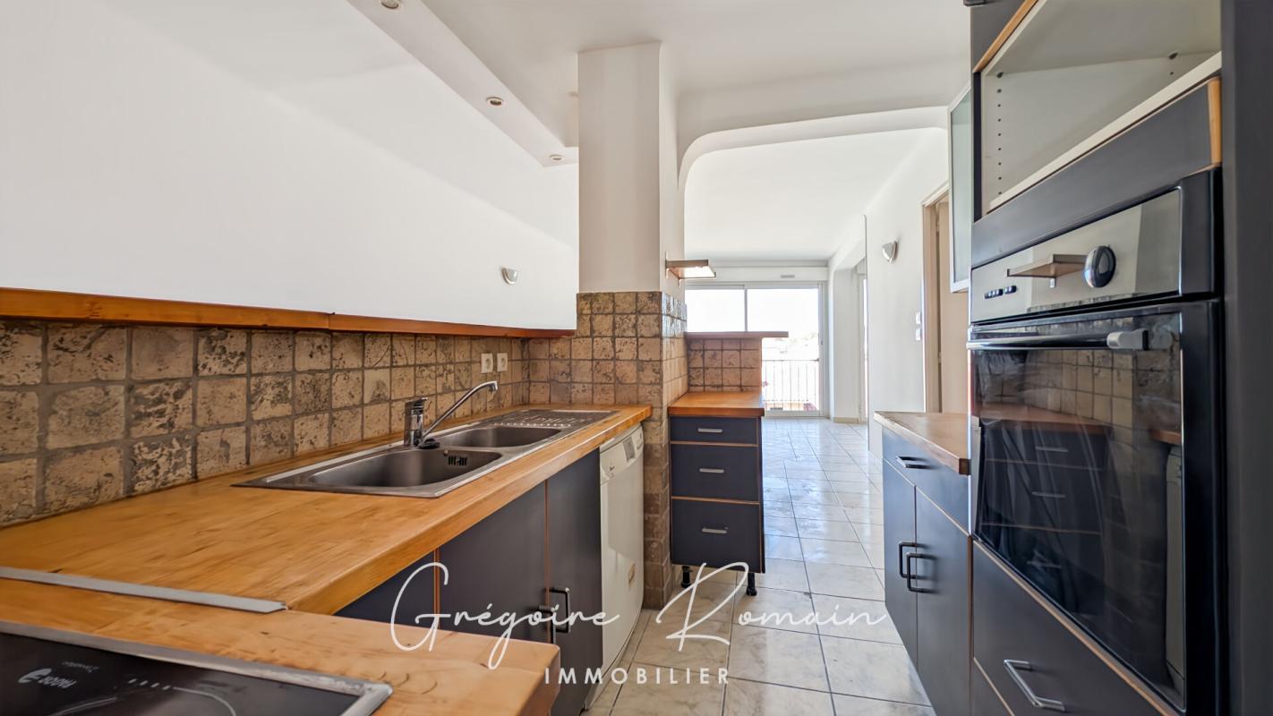 MIRAMAS Appartement Miramas 4 pièce(s) 86 m2 5