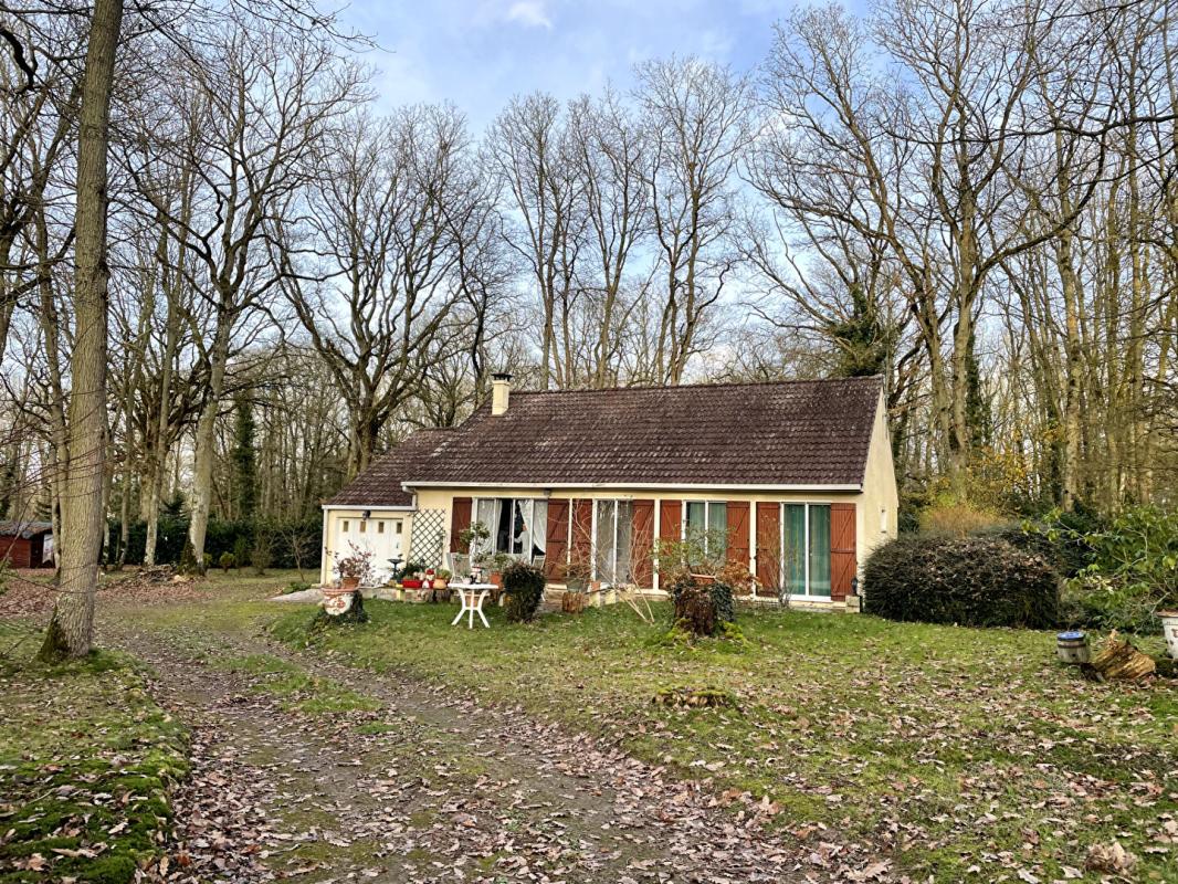 MAINTENON 28130 Bouglainval 93 m2 terrain 2100 m2 13