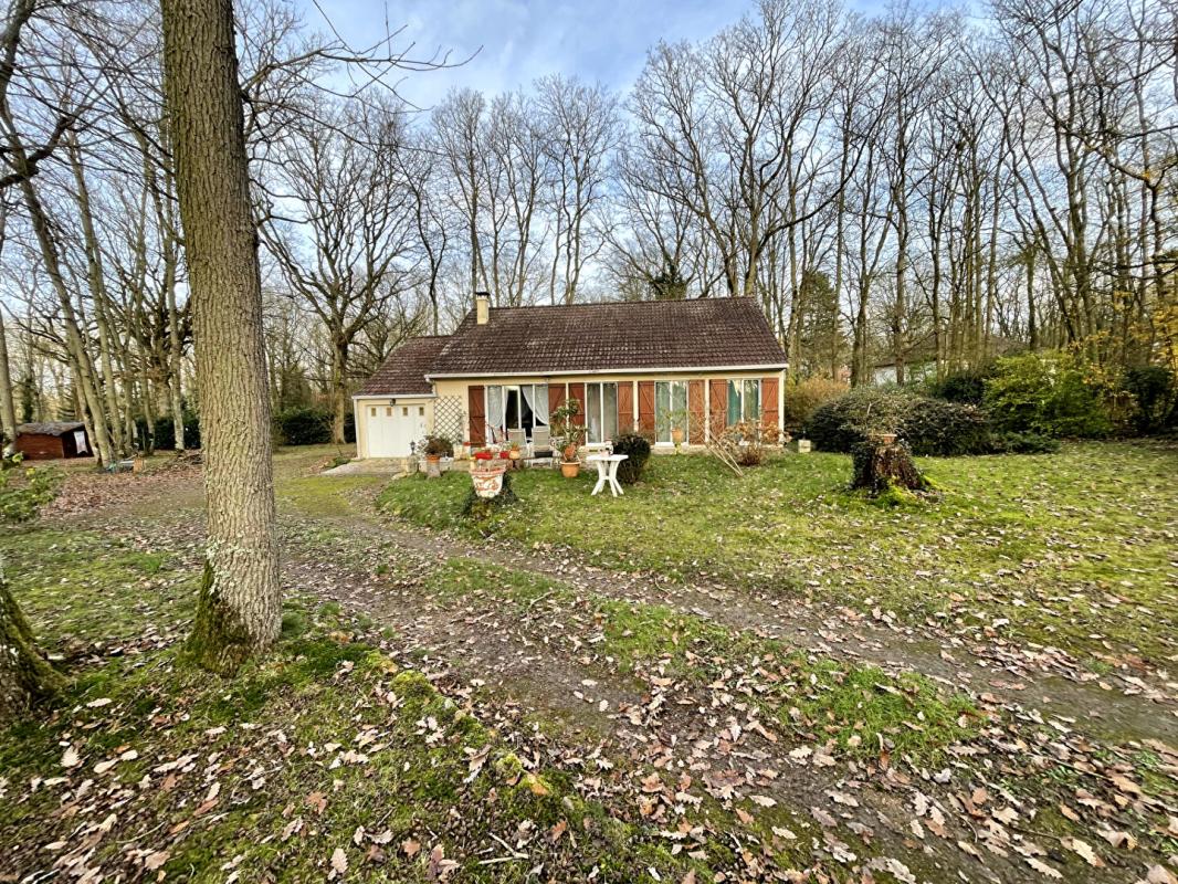 MAINTENON 28130 Bouglainval 93 m2 terrain 2100 m2 6