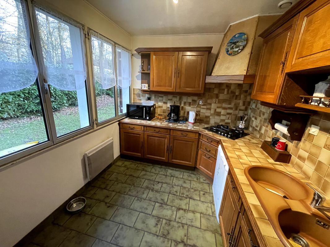 MAINTENON 28130 Bouglainval 93 m2 terrain 2100 m2 8