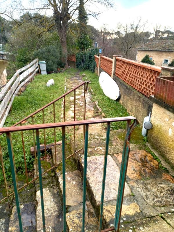 LE THORONET Le Thoronet Villa T3,au bord de l'Argens, sur 1131 m2 de jardin 7