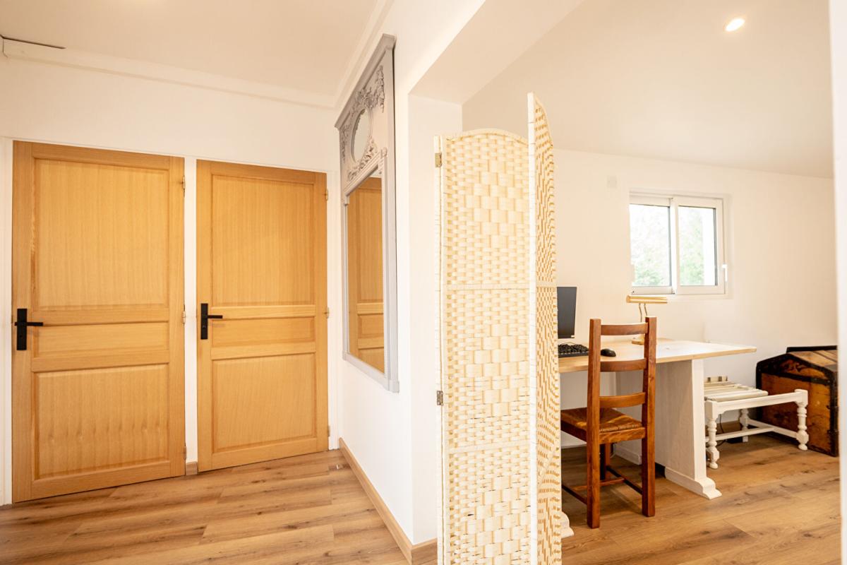 LE CONTROIS-EN-SOLOGNE LIEUX UNIQUES ® - PROPRIÉTÉS PRIVÉES  PROPOSE TRÈS JOLI CORPS DE FERME RENOVÉ À THENAY (41350° 12