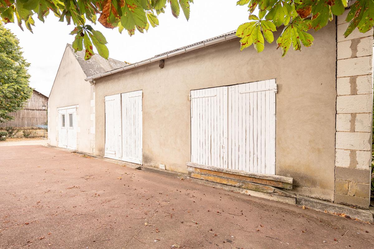 LE CONTROIS-EN-SOLOGNE LIEUX UNIQUES ® - PROPRIÉTÉS PRIVÉES  PROPOSE TRÈS JOLI CORPS DE FERME RENOVÉ À THENAY (41350° 17