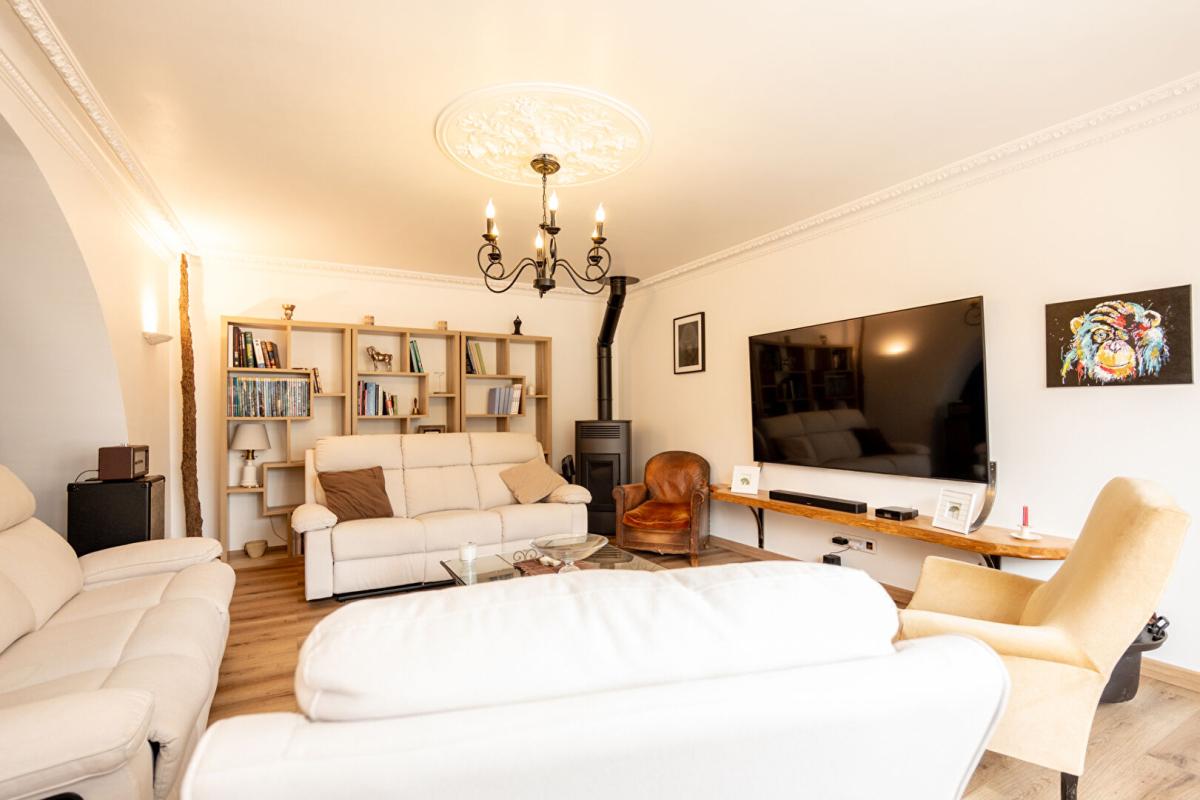 LE CONTROIS-EN-SOLOGNE LIEUX UNIQUES ® - PROPRIÉTÉS PRIVÉES  PROPOSE TRÈS JOLI CORPS DE FERME RENOVÉ À THENAY (41350° 3