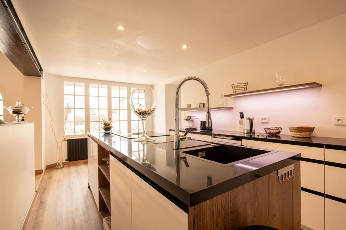 LE CONTROIS-EN-SOLOGNE LIEUX UNIQUES ® - PROPRIÉTÉS PRIVÉES  PROPOSE TRÈS JOLI CORPS DE FERME RENOVÉ À THENAY (41350° 5