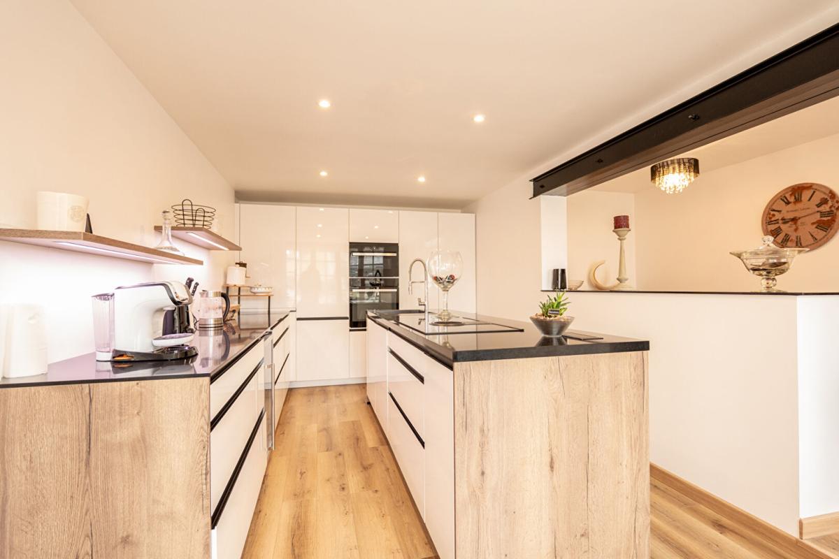 LE CONTROIS-EN-SOLOGNE LIEUX UNIQUES ® - PROPRIÉTÉS PRIVÉES  PROPOSE TRÈS JOLI CORPS DE FERME RENOVÉ À THENAY (41350° 7