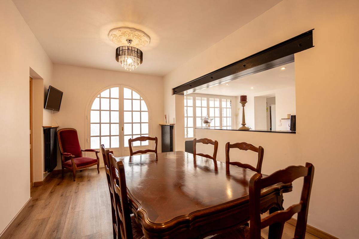 LE CONTROIS-EN-SOLOGNE LIEUX UNIQUES ® - PROPRIÉTÉS PRIVÉES  PROPOSE TRÈS JOLI CORPS DE FERME RENOVÉ À THENAY (41350° 9